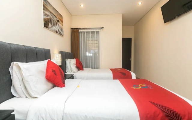 Отель Rantun's Place Nusa Dua 