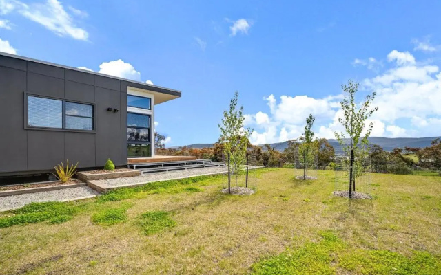 Gum Eco Lodge at Peak View Farm