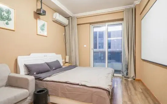Qingdao Kairester Apartment(青岛凯瑞斯特公寓)