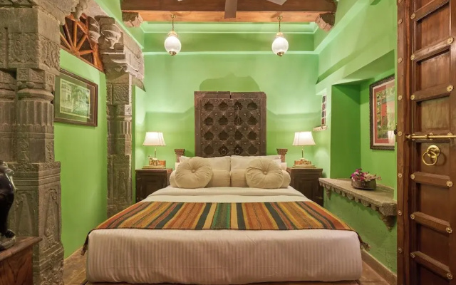 Kaladwas Lal Haveli