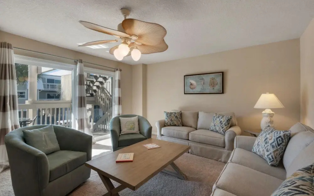Boardwalk unit C6 - Two Bedroom Condo