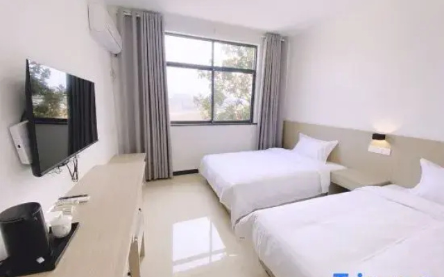 Jiuhua Mountain As First Seen Homestay