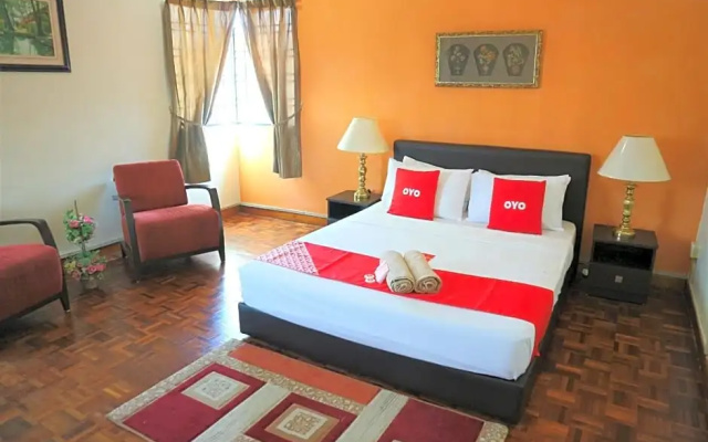 Hotel O D'hitech Home
