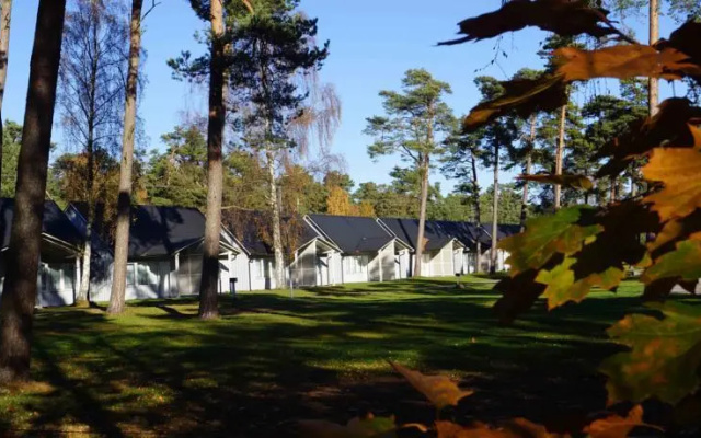 Sandskogens Camping & Stugor