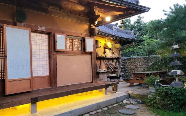 Hanok goeul