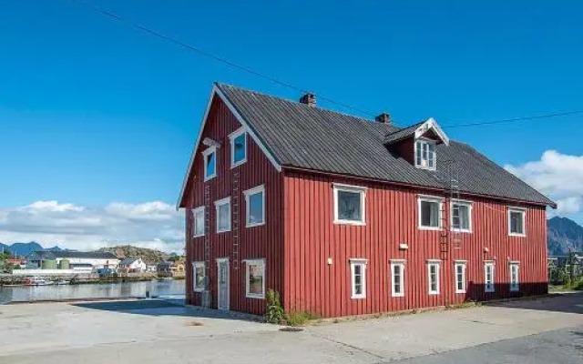 Skrova Lofoten Fishing Center