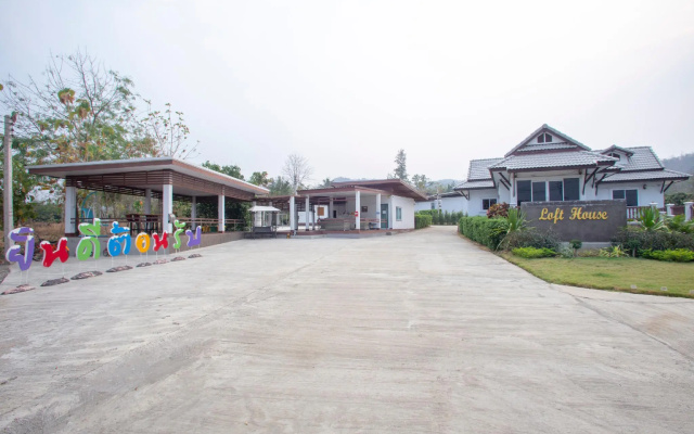 Loft House Homestay by OYO Rooms