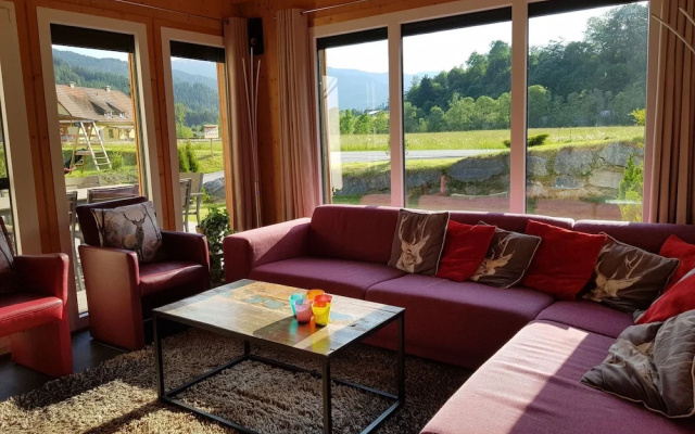 Luxurious Chalet Near Ski Area in Murau