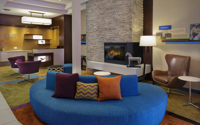 Fairfield Inn & Suites by Marriott Belleville