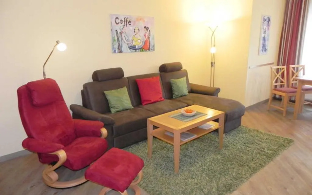 Ferienwohnung 2 02 Inselstrand