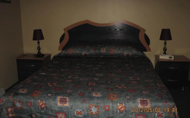 Motel Parc Beaumont Inc.
