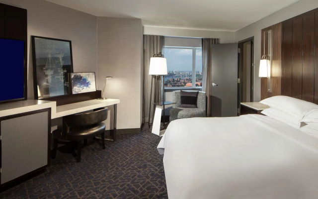 Hilton Boston Back Bay