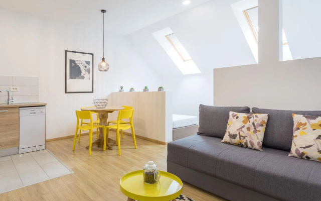 Apartmani Mursa