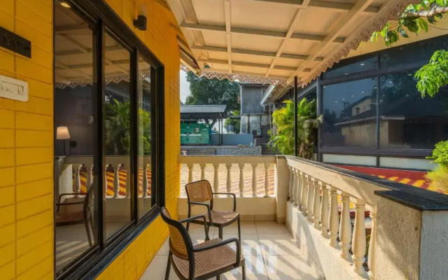 The Hosteller Lonavala City Centre