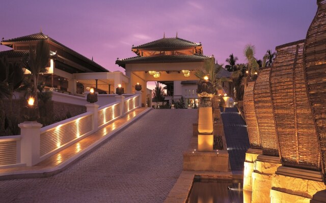 Отель JW Marriott Phuket Resort & Spa вид на фасад