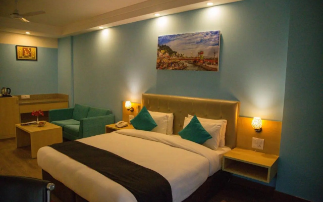 Four Leaf Service Suites, Haridwar