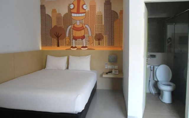 Robotel Hotel Makassar