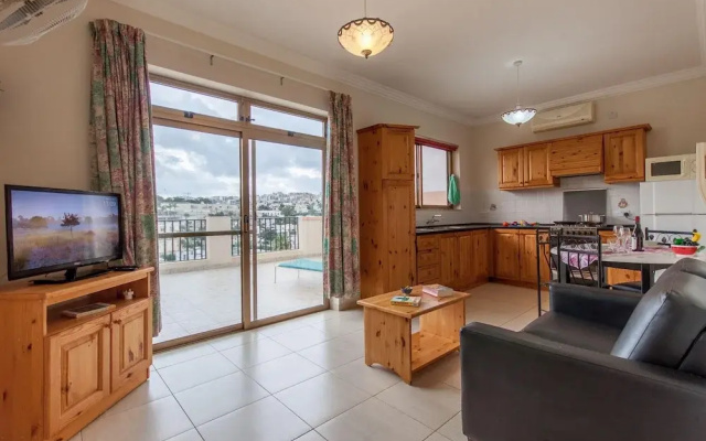 Merill Pool and Sea Penthouse Apart 6