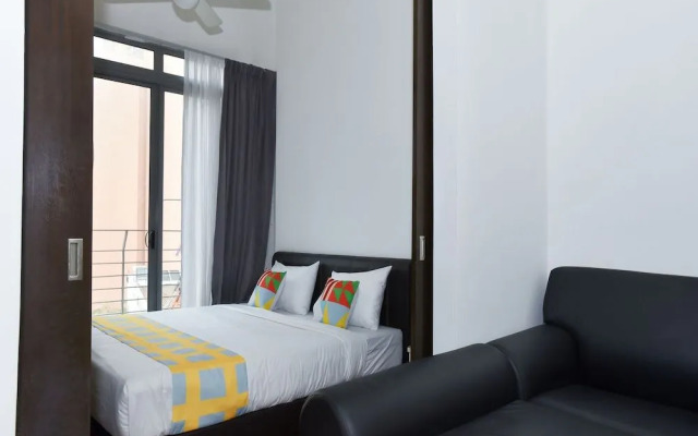 OYO Home 968 Homely 1BR Taragon Puteri
