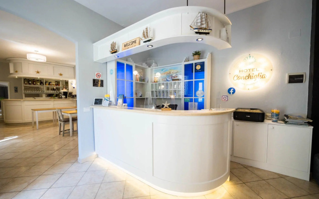 Hotel La Conchiglia