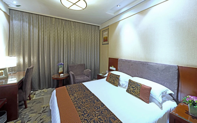 Kasion Pugis Hotel Yiwu