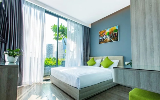 Olga Hotel & Apartments