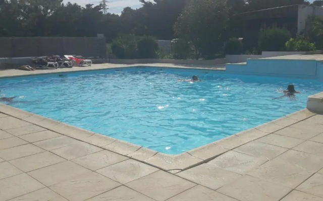 Camping de la Rive