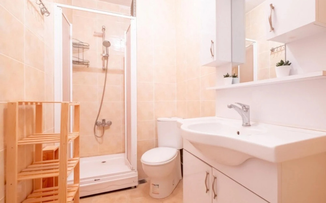 Excellent Flat With Balcony Near Taksim Square