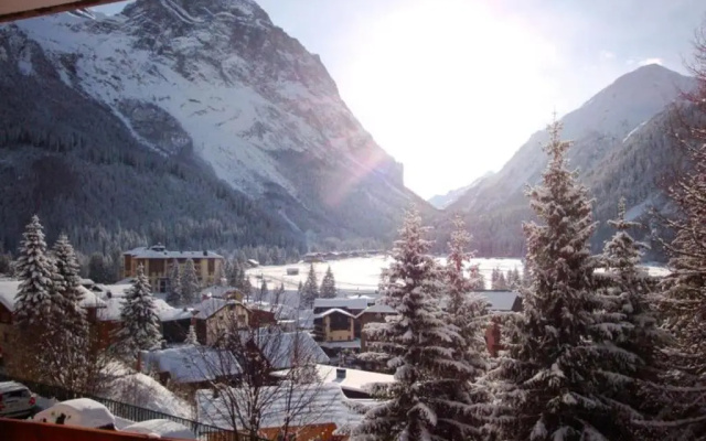 Appartement Pralognan-la-Vanoise, 3 pièces, 4 personnes - FR-1-464-91