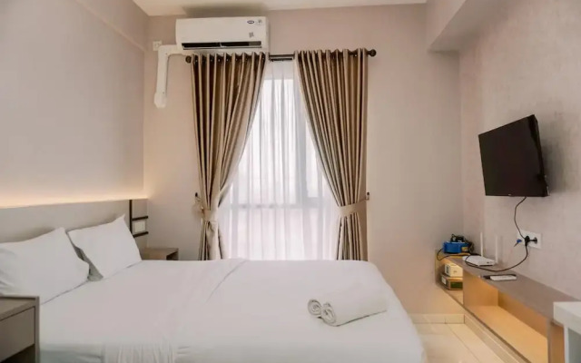 Cozy And Restful Studio Sky House Alam Sutera Apartment