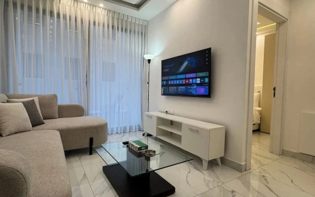 Boulevard Comfort Haven, apt With Stunning Veiw