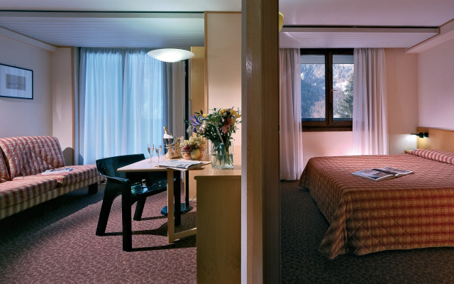 Hotel Les Jumeaux Courmayeur