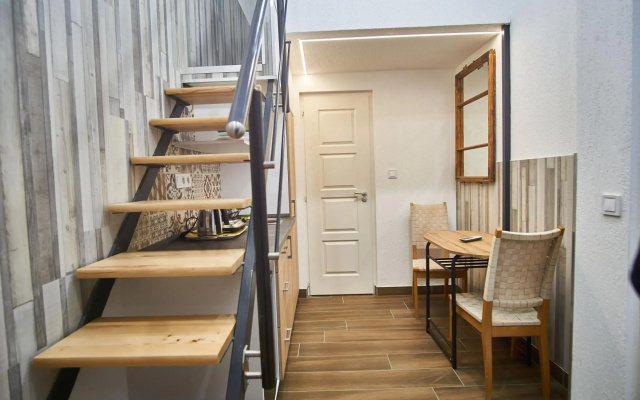 KM33 Apartments - Budapest - hostAID