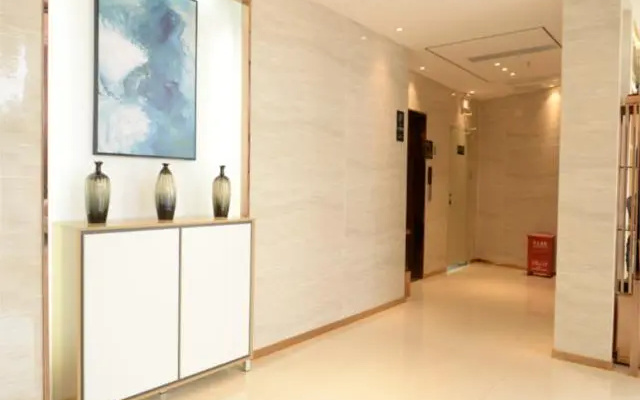 City Comfort Inn Guangzhou Huangpu District Wanke Shangcheng