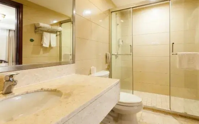 Jingyun Boutique Hotel (Shanghai Sijing Subway Station)