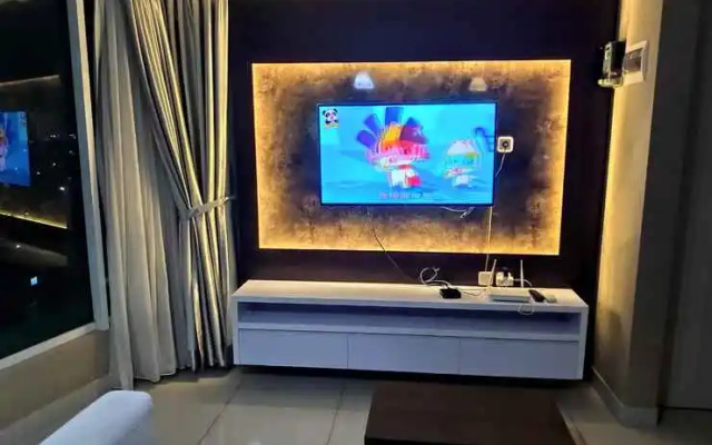2BR DBR Room Grand Kamala Lagoon