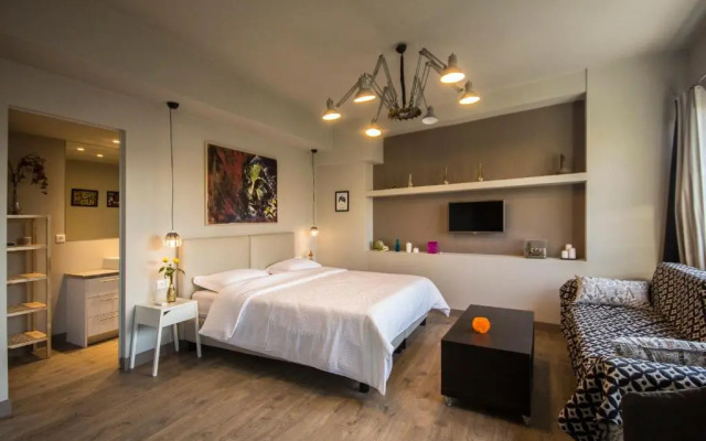 Athens Suites
