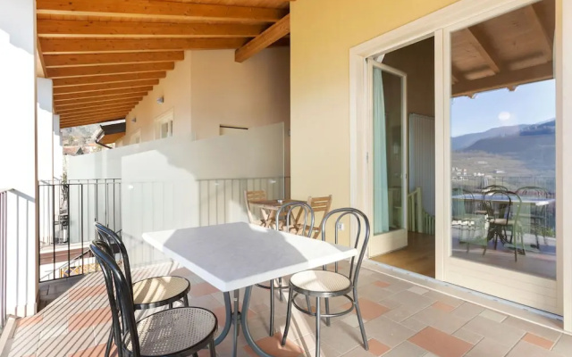 Bright Holiday Home in Tremosine With Swimming Pool