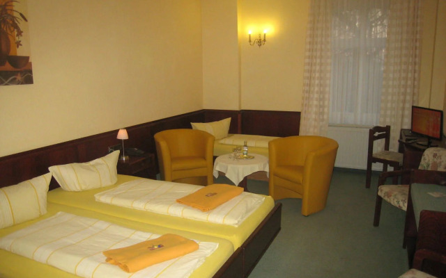 Hotel Schöne Aussicht