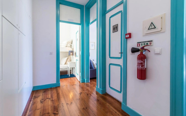 Liberdade - 7 Bedroom Apartment