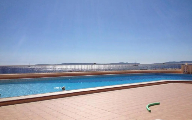 Appartement Bormes-les-Mimosas, 2 pièces, 4 personnes - FR-1-610-6