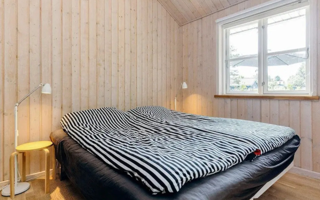 8 Person Holiday Home in Hals