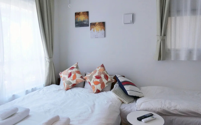 Nestay inn Tokyo Otsuka 203