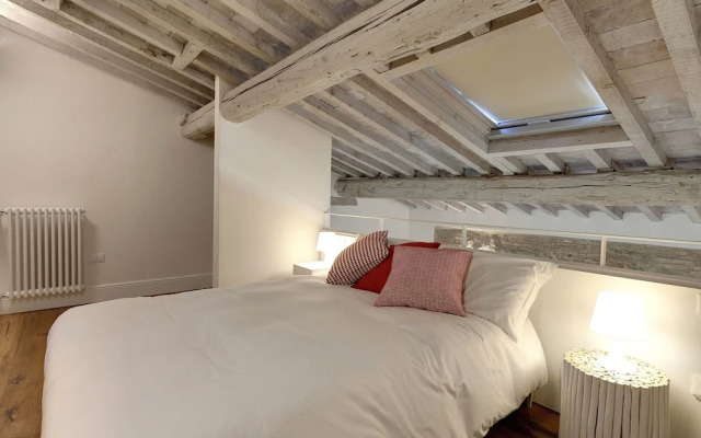 Mamo Florence - Mattonaia Apartment