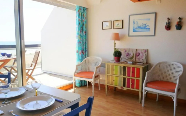 Appartement Carnac, 2 pièces, 4 personnes - FR-1-477-114