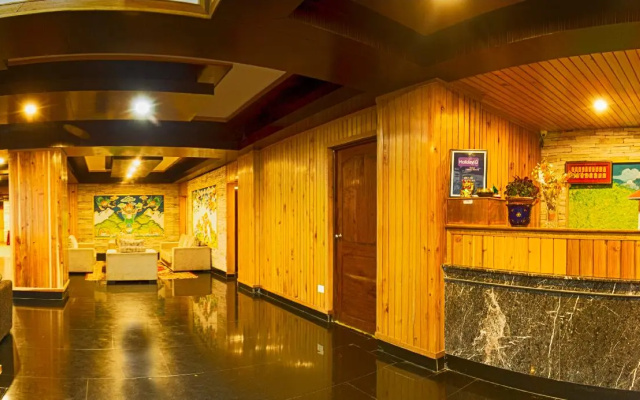 Hotel Yangthang Heritage