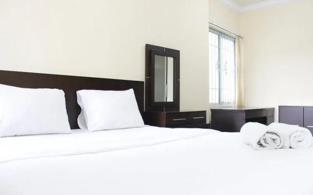 Deluxe & Cozy 4BR Galeri Ciumbuleuit Apartment