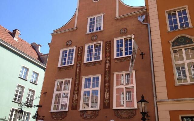 Отель Grand Guesthouse Польша, Гданьск - отзывы, цены и фото номеров - забронировать отель Grand Guesthouse онлайн вид на фасад