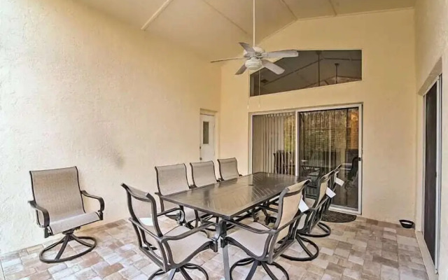 4 Bed Villa in Kissimmee, Orlando