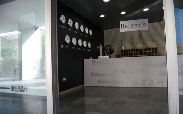 Residencia La Petxina